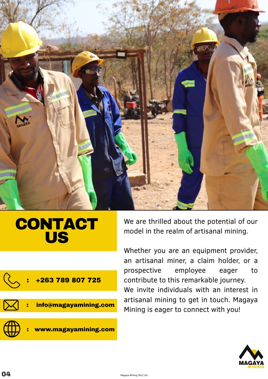 Business Profile page 6