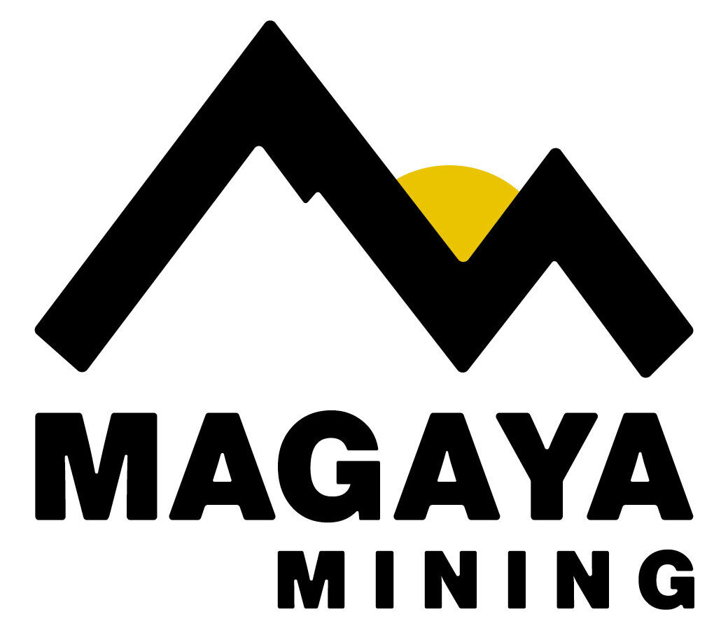 Magaya Mining Logo